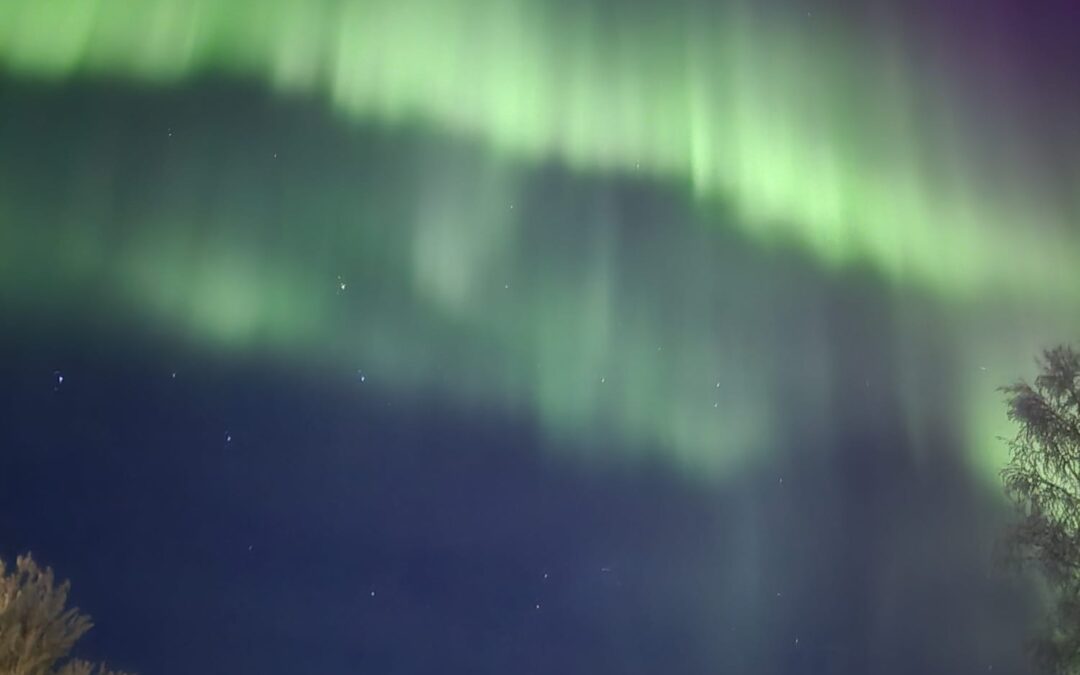 Kuinka nähdä revontulet 2026 – Täydellinen opas