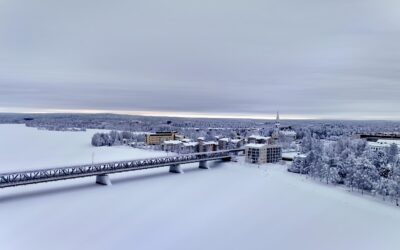 Auton vuokraaminen Rovaniemellä 2026