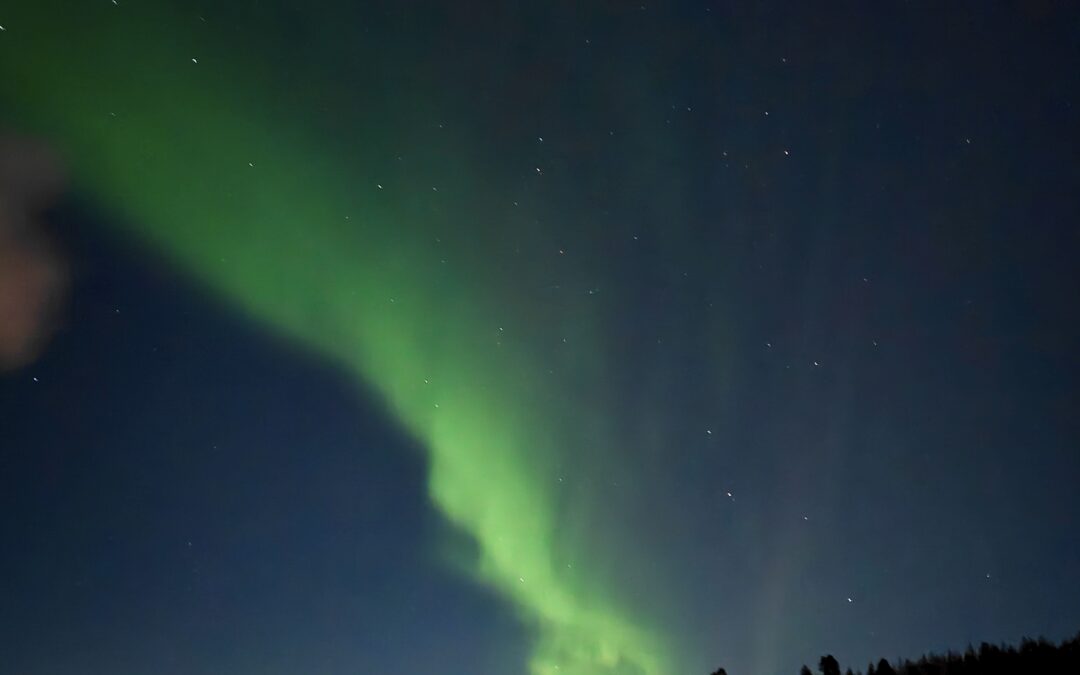 Missä nähdä Revontulet Rovaniemellä?