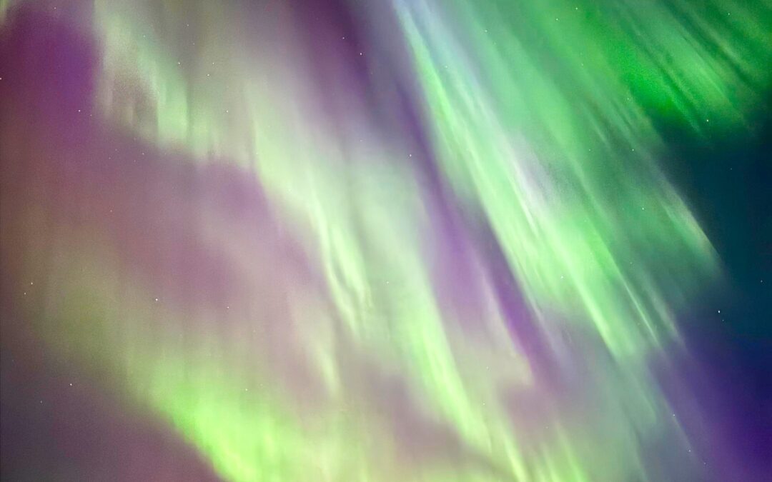 See the Northern Lights Without a Car