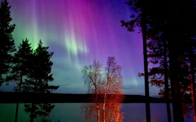 Revontuliennusteet – Voiko Revontulia ennustaa?